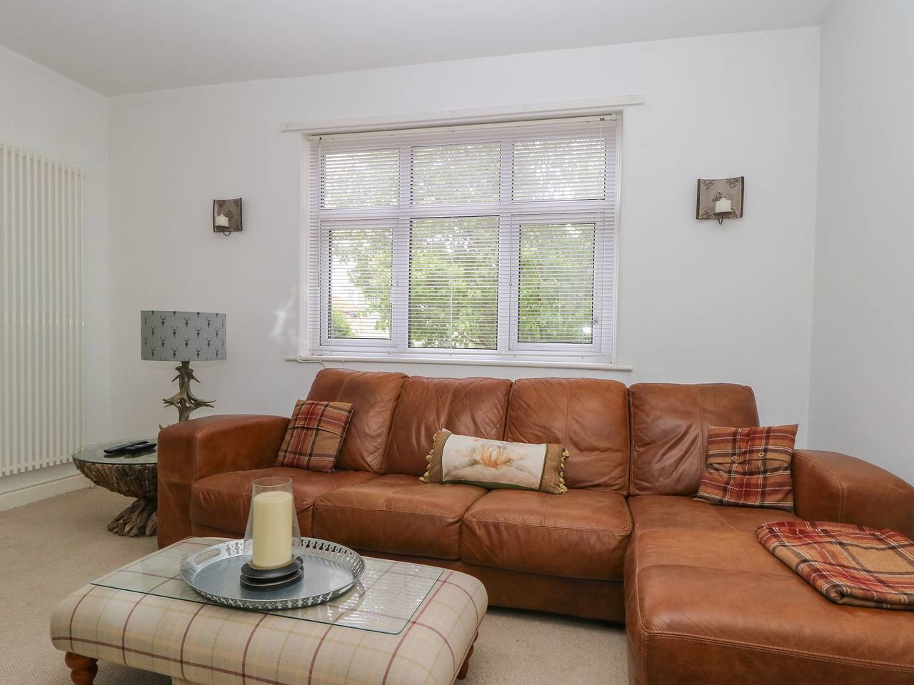 Griff Lodge in North Yorkshire