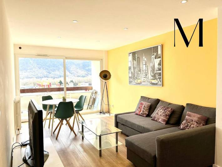 Apartamento de vacaciones para 6 personas, con terraza - 1