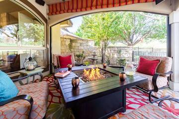 Vacation House for 6 Guests in Texas Hill Country, Texas, Picture 3