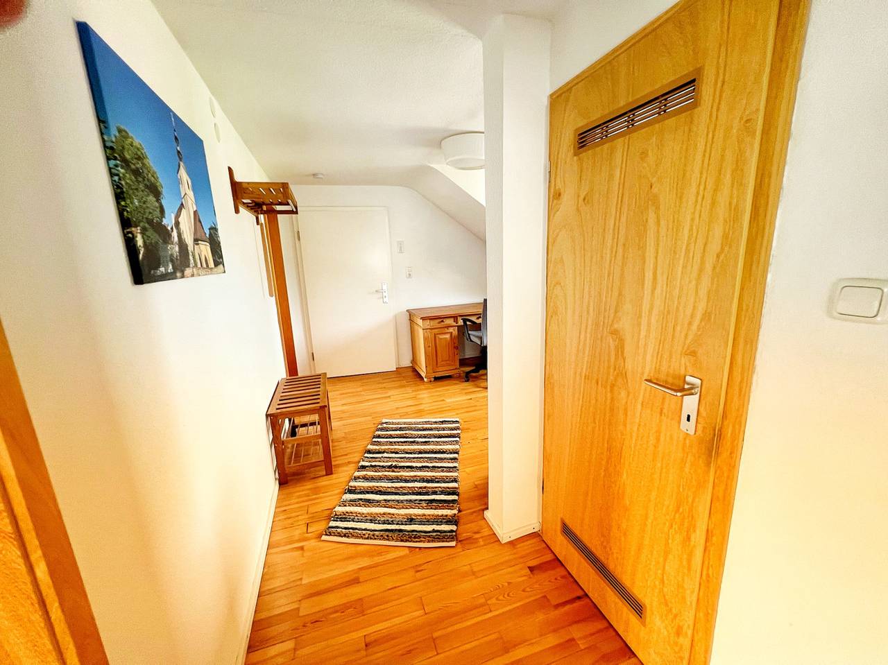 Ganze Wohnung, Ferienwohnung Schweinfurt Hochfeld - Ferienwohnung in Schweinfurt, Fränkisches Weinland