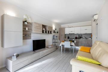 Vakantieappartement voor 5 Personen in Rivoltella del Garda, Desenzano del Garda, Afbeelding 4