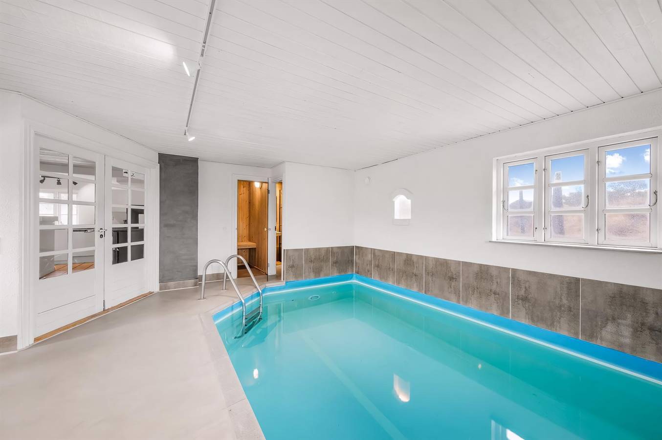 Amazing home in Blåvand w/ Sauna, Wifi and 5 Bedrooms in Blavand, Varde