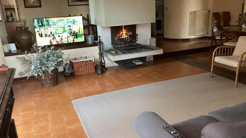 Location de vacances pour 8 personnes, avec vue et jardin à Bevagna - 4