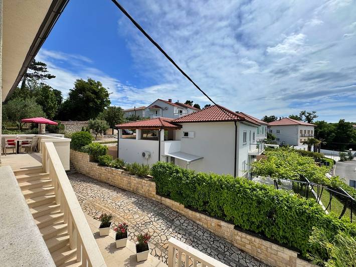 Ferienwohnung für 4 Personen, mit Balkon/Terrasse in Silo (Krk) - 4