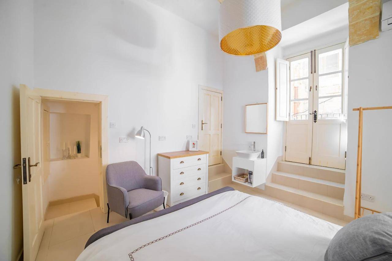 Entire apartment, Maisonette in Valletta, Malta Island