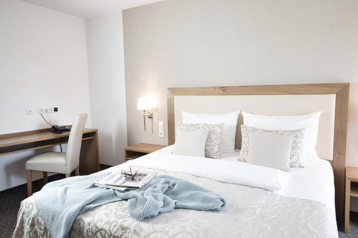 Vakantiewoning voor 4 personen, met uitzicht en tuin in Erding