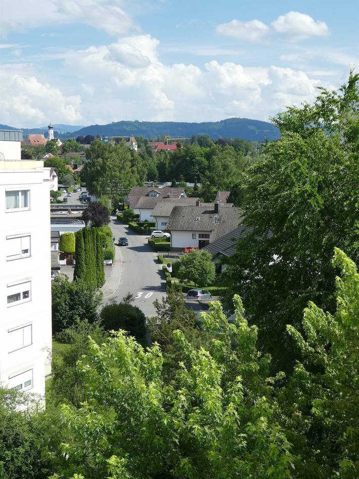 Ferienwohnung für 2 Personen, mit Balkon im Allgäu - 2