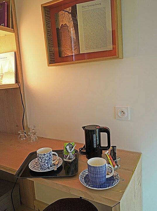 Une pause en ville - Belvédère in Saintes, Région de Saintes