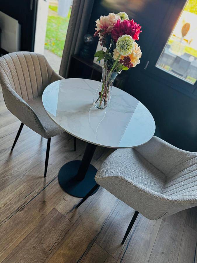 Chambre d’hôte pour 2 personnes, avec jardin et jacuzzi dans l' Aisne - 4