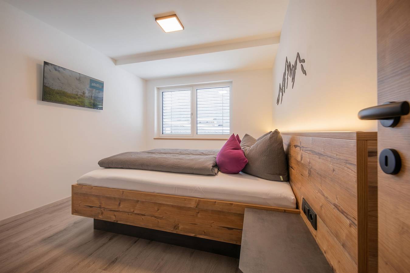 Ganze Ferienwohnung, Mountainlights Apartment in Neustift, Neustift im Stubaital