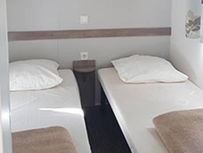 Camping pour 6 personnes, avec bassin pour enfant à Port-la-Nouvelle - 4