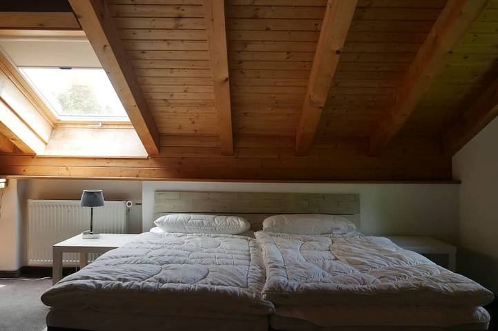 Ferienhaus für 11 Personen, mit Balkon und Sauna sowie Garten in Waltenhofen - 2