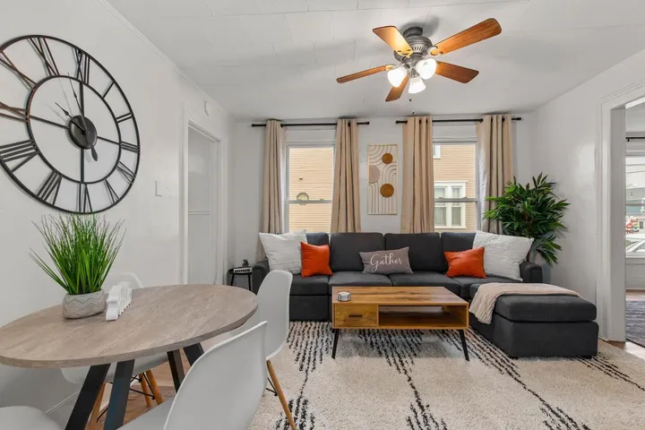 Apartamento de vacaciones para 4 personas, con terraza - 1