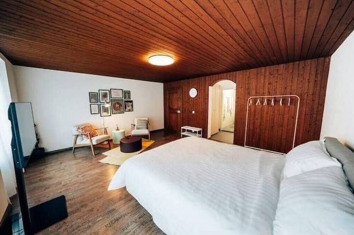 Ferienwohnung für 2 Personen, mit Terrasse in Glarus - 4