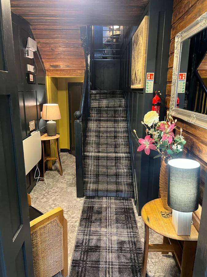 Comfort Quadruple Room in Harrapool, Highlands