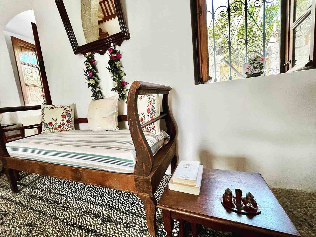 Traditioneel Huis in Koskinou in Koskinou, Rhodos