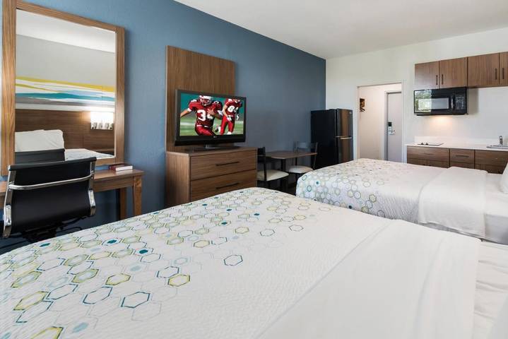 Hotel für 4 Personen - 1