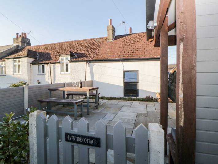 Gîte pour 4 personnes, avec jardin à Plymouth - 2