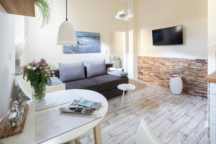 Ganze Wohnung, Ferienwohnung Nordseebrise in Norderney