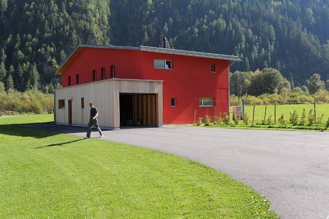 Apartamento vacacional entero, Agrotourismus Bauernhof Puntetta - 2.5 Zimmerwohnung Bio-Hof Puntetta in Müstair, Val Müstair