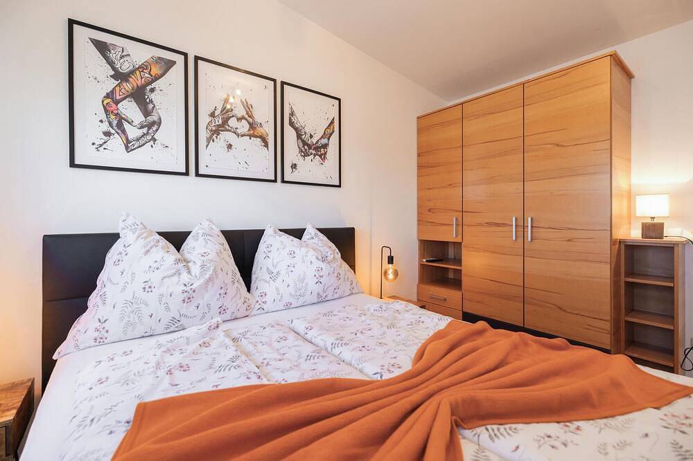 Ferienhaus mit Seepanorama in Rauchwart, Bezirk Güssing