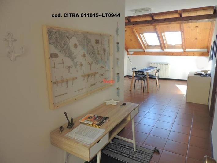 Apartamento de vacaciones para 4 personas, con vistas - 1