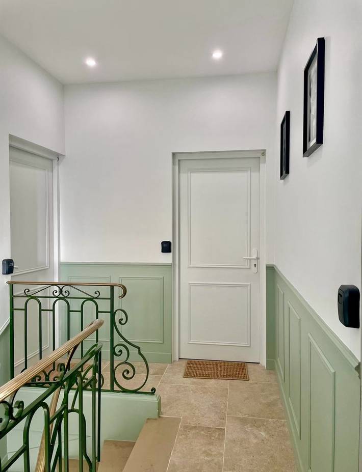 Gîte pour 2 personnes, animaux acceptés à Pessac - 3