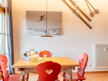 Hütte für 4 Personen, mit Balkon und Ausblick in Ofterschwang
