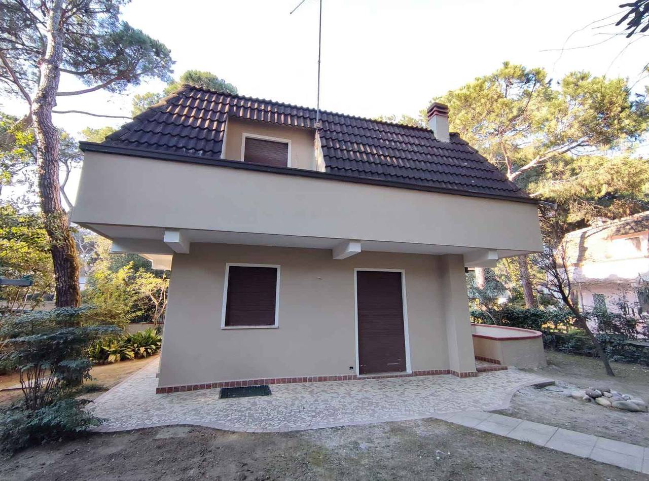 Ferienhaus mit Klima und Parkplatz  in Rosolina Mare, Polesine
