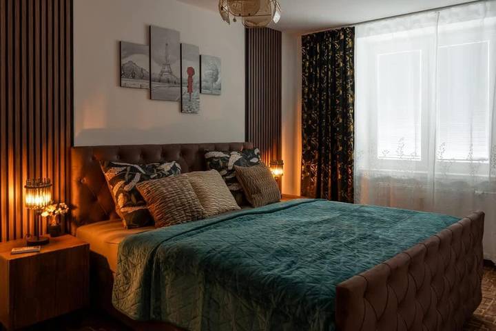 Vakantiewoning voor 2 personen in Bratislava