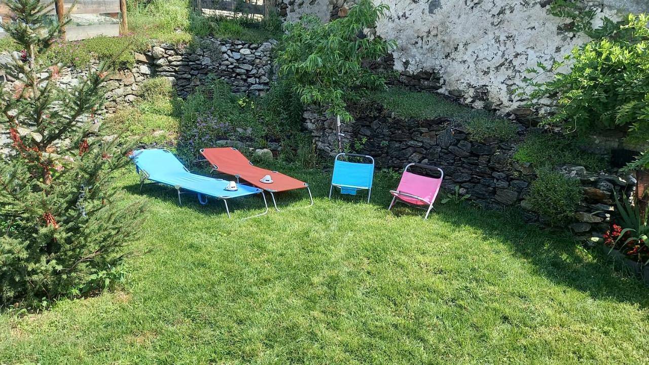 Appartement entier, La Casa di Franto Appartamento in Sorreley, Saint-Christophe