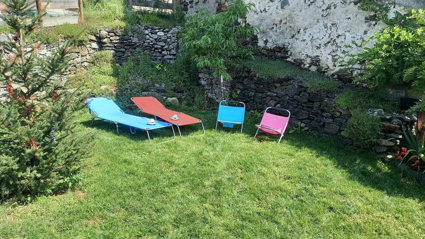 Gîte pour 6 personnes, avec vue à Saint-Christophe - 2