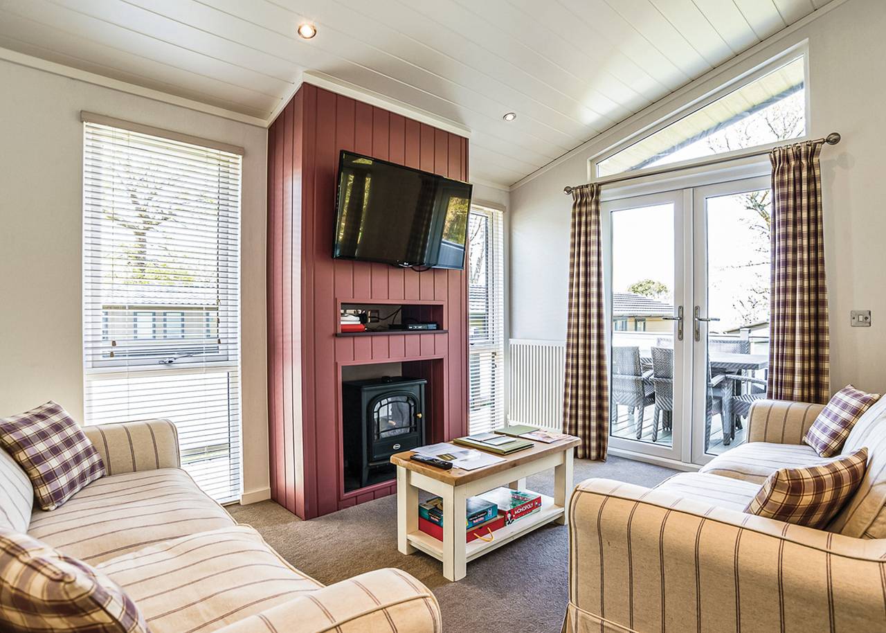 Chalet für 8 Personen in Wootton Bridge, Isle of Wight
