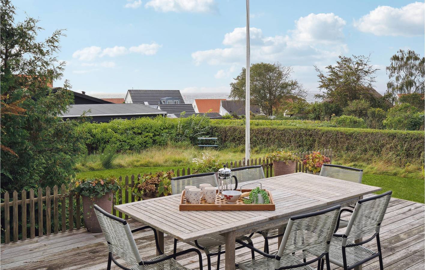 Ferienhaus für 6 Personen mit Garten in Assens, Kleiner Belt