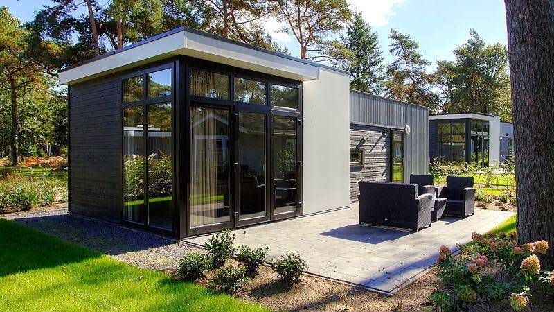 Vakantiehuis voor 4 personen, met tuin in Belfeld