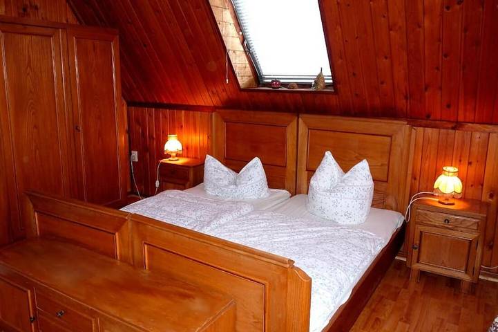 Ferienhaus für 7 Personen, mit Terrasse in Dabel - 2