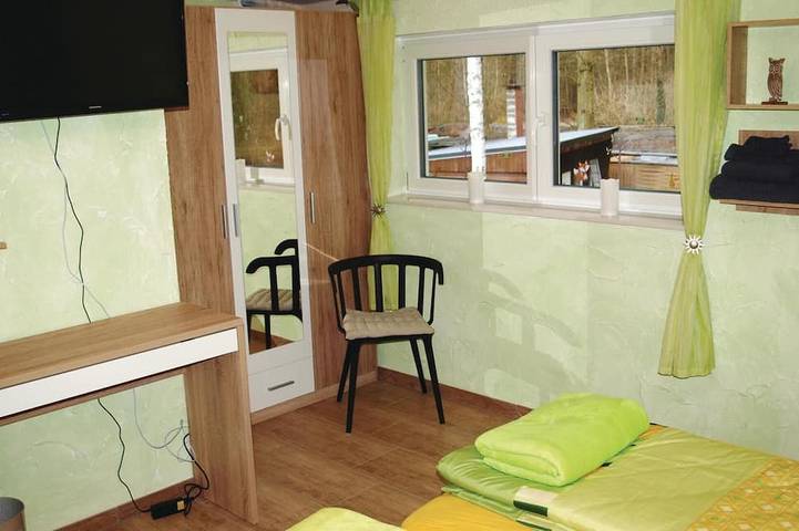 Ferienhaus für 8 Personen, mit Terrasse und Sauna in Berlin - 4