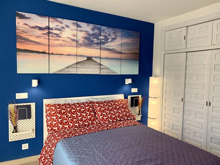 Ferielejlighed for 2 personer - 1