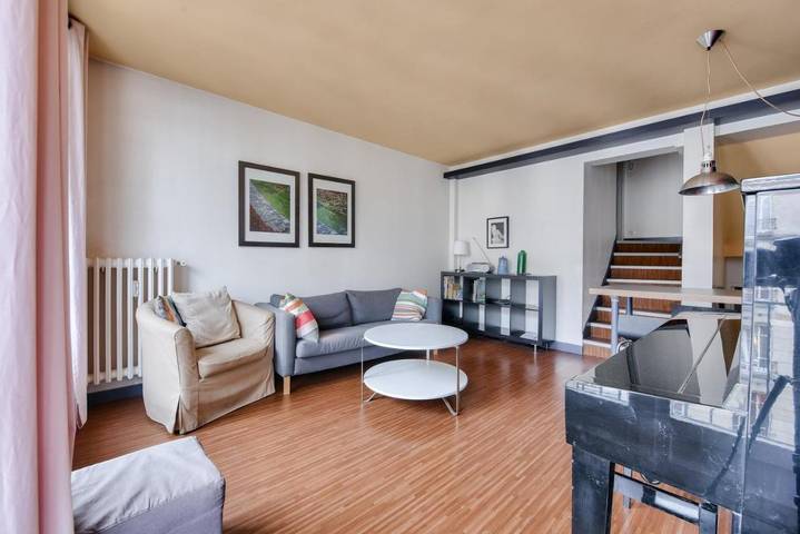 Gîte pour 3 personnes dans Espace Marais