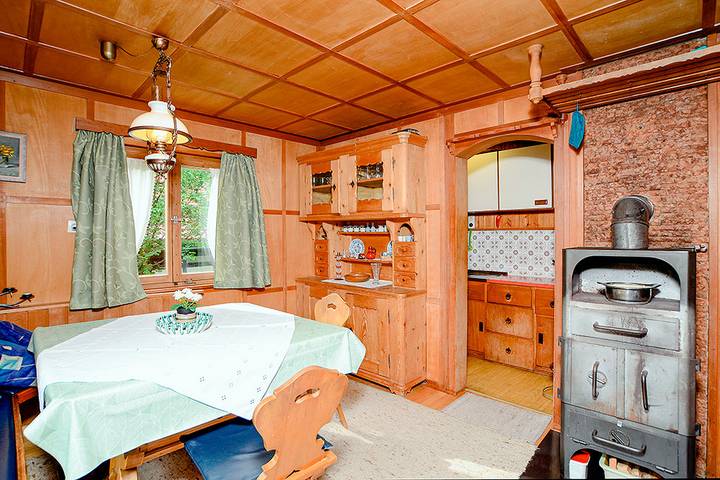 Ferienhaus für 5 Personen, mit Ausblick und Garten sowie Balkon in Schwarzenberg - 3