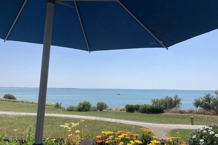 Appartement de vacances pour 5 personnes, avec terrasse - 1