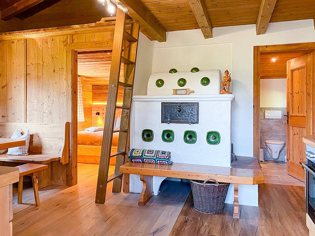 A 386.006 S - Sonnbergchalet in Uttendorf, Kitzbüheler Alpen