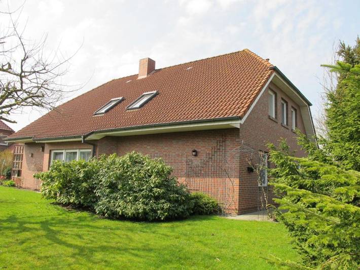 Ferienwohnung für 4 Personen, mit Balkon in Ruhwarden