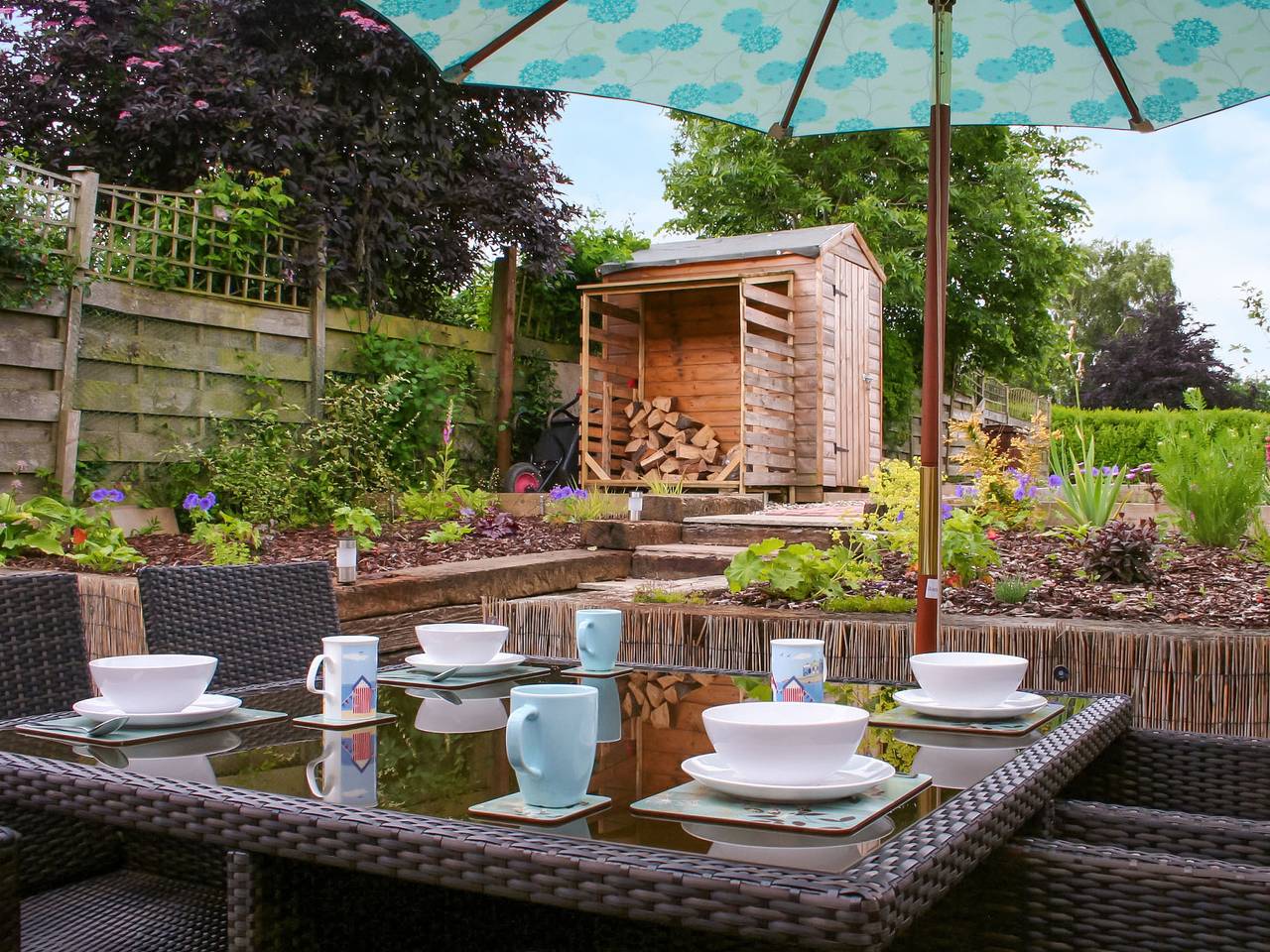 Yew Tree Cottage in North Yorkshire