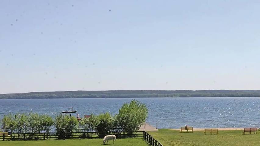 Ferienwohnung für 3 Personen, mit Terrasse und Garten in Plau am See - 3