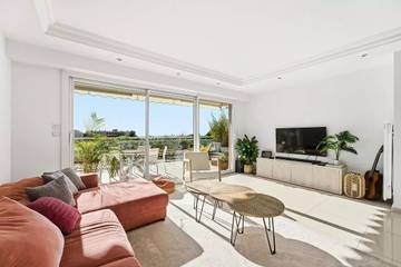 Appartement De Vacances pour 6 Personnes dans Le Cannet, Région de Cannes, Photo 1