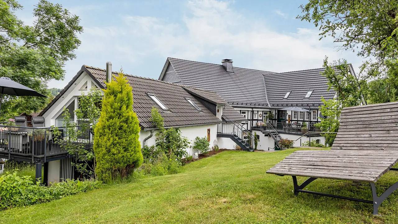 Ganze Ferienwohnung, Ferienwohnung für 6 Personen (110 m²) in Lennestadt in Lennestadt, Sauerland