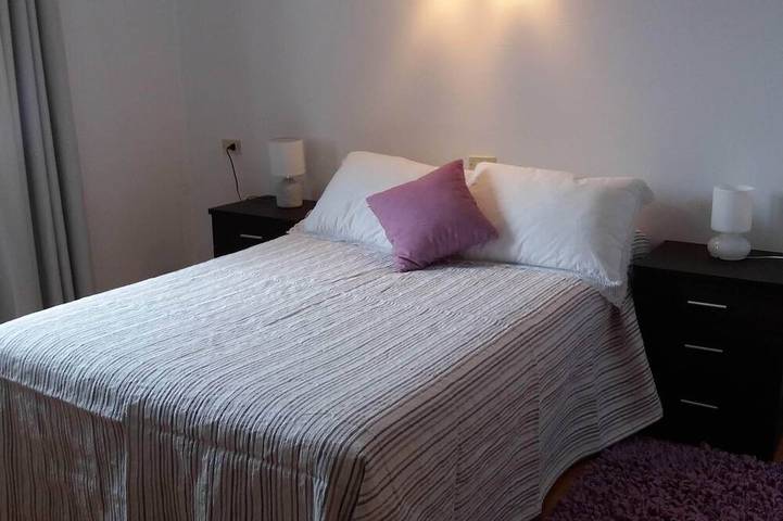 House in Sanxenxo on Canelas beach.¡Excellent location! in Portonovo, Sanxenxo