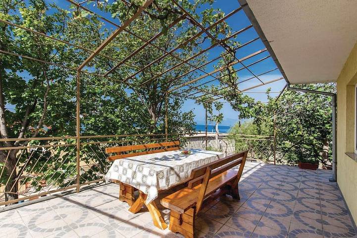 Vakantieappartement voor 5 personen - 1