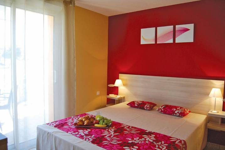 Location de vacances pour 6 personnes, avec sauna ainsi que balcon et piscine à Torreilles - 4